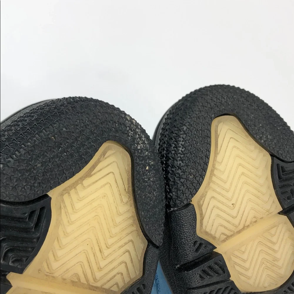 Nike Air Jordan 4 x Travis Scott Cactus Jack 308497-406 Men’s Sneakers - Size 9